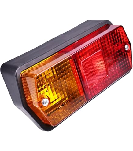 Amazon.com: ZTUOAUMA Right Side RH Tail Light 3A013-75880 T1150